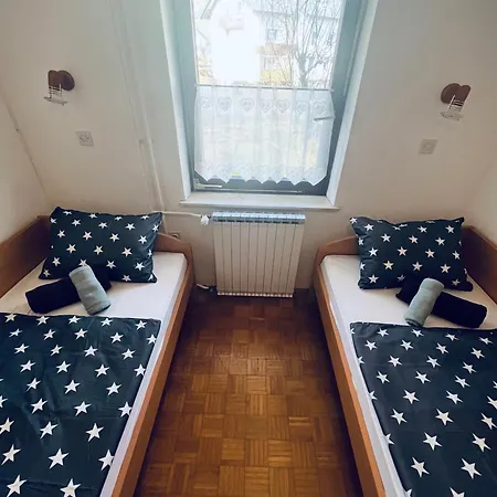 Apartma Span Apartment Zgornje Gorje