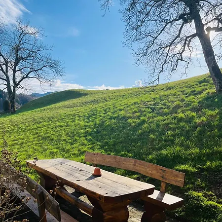 Apartma Span Apartment Zgornje Gorje