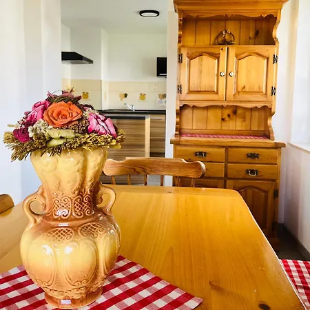 Appartement Apartma Span