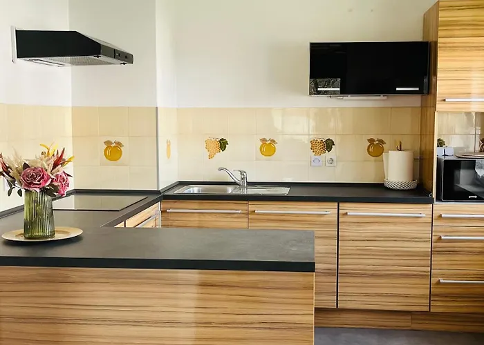 Apartma Span * Zgornje Gorje